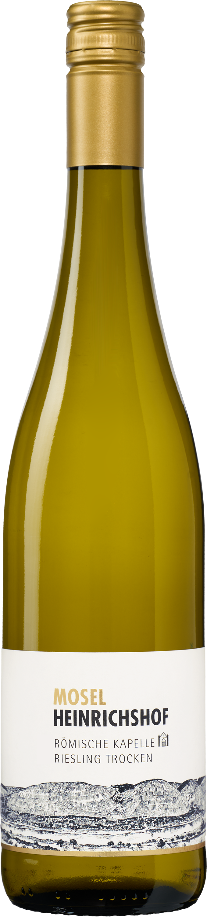 Wijnbeurs Heinrichshof Romische Kapellen Riesling