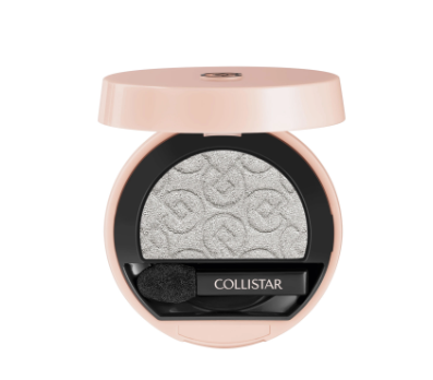 Collistar Compact Eyeshadow  - Impeccabile Compact Eyeshadow 515 - Argento shimmer