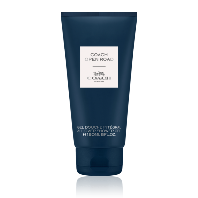 Coach Open Road Shower Gel 150 ml