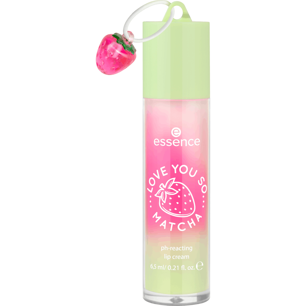 Essence Love You So Matcha Ph-reacting Lip Cream 01 6.5 ml