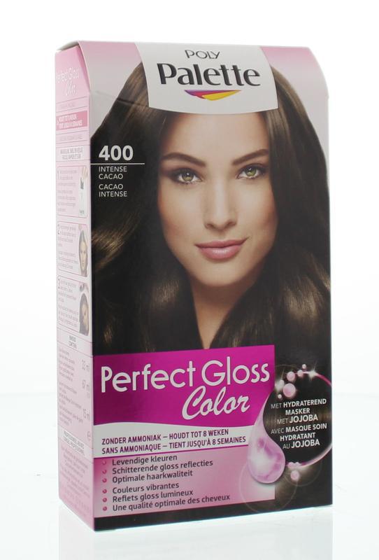 Poly Palette Perfect gloss color 400 intense cacao 115ml