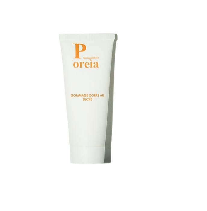DESTOCK POREIA NATURAL COSMETICS Gommage Corps Au Sucre 70mL
