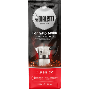 Bialetti ialetti Perfetto Moka Classico 250g bij Jumbo