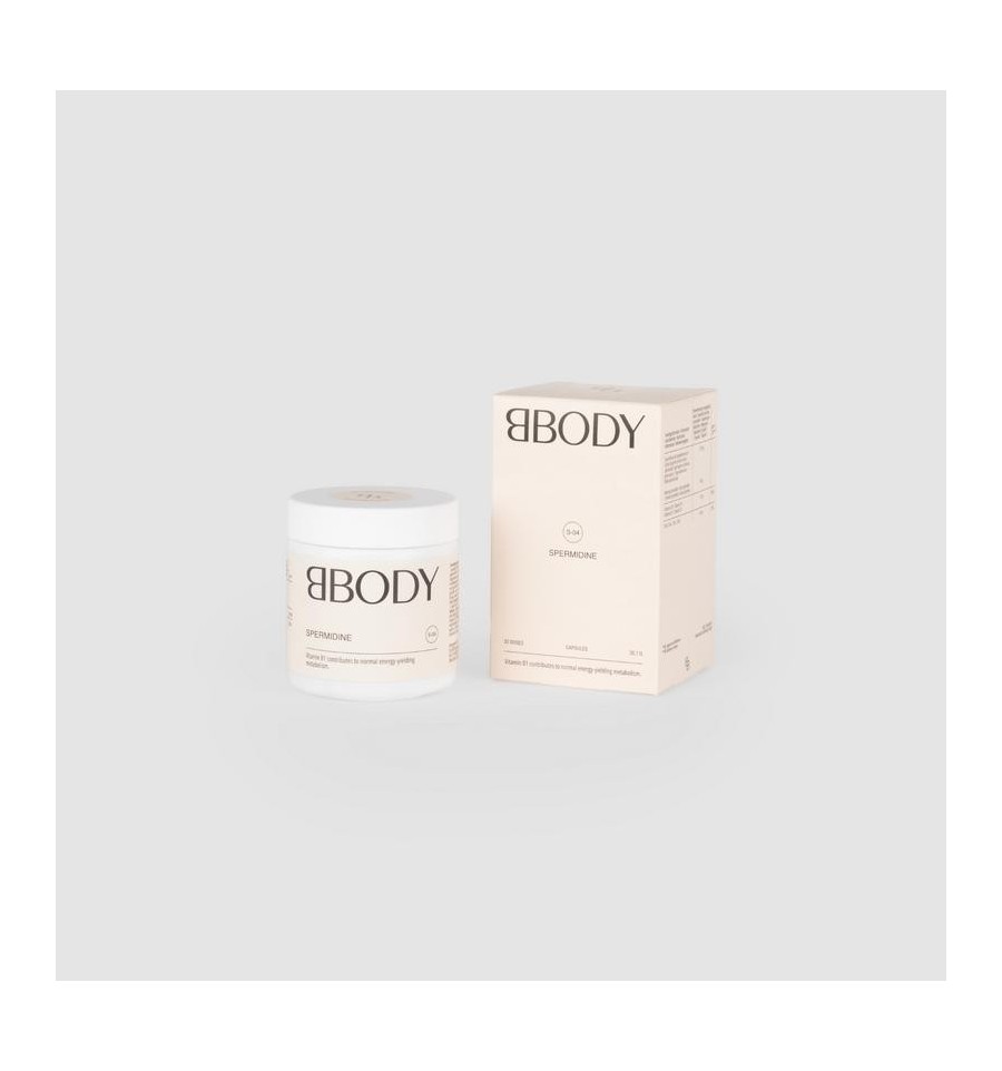 Bbody Spermidine