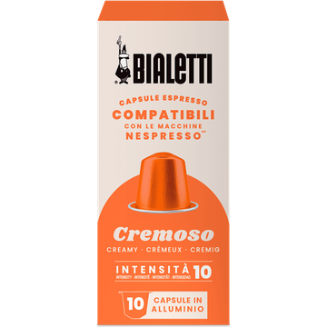 Bialetti ialetti Nespresso Cremoso Cups 50g bij Jumbo