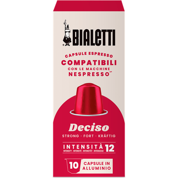 Bialetti ialetti Nespresso Deciso Cups 50g bij Jumbo