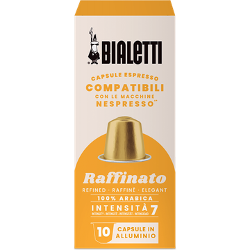 Bialetti ialetti Nespresso Raffinato Cups 50g bij Jumbo