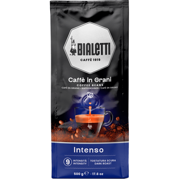 Bialetti ialetti Espresso Grani Intenso 500g bij Jumbo