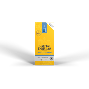 Smit & Dorlas mit & Dorlas Decaffeinato 10 stuks bij Jumbo