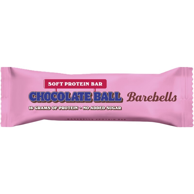 Barebells Chocolate ball protein bar 55 Gram