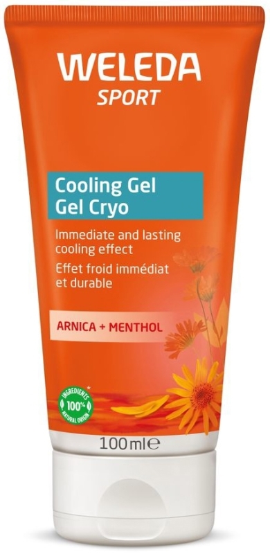 Weleda Arnica cooling gel bio 100 ML