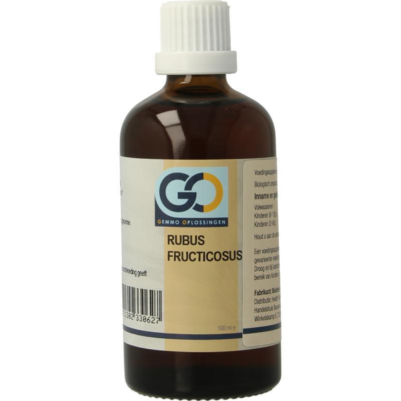 Go Rubus fructicosus bio 100 ML