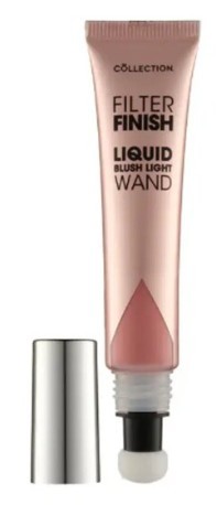 Collection Blush filter finish liquid blush peach pleasure 12ML