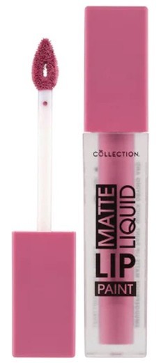 Collection Matte liquid lip paint hustler 4ML
