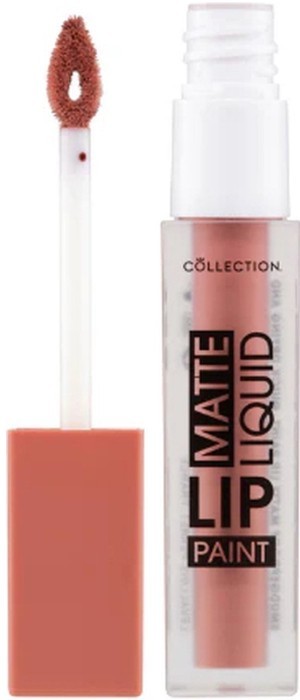 Collection matte liquid lip paint go getter 4ML