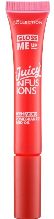 Collection Gloss me up juicy infusion lip gloss watermelon slice 9ML
