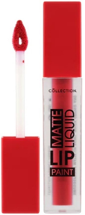 Collection Matte liquid lip paint overachiever 4ML