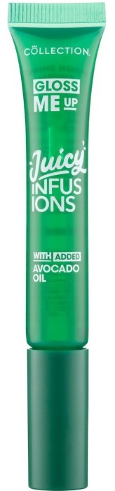 Collection Gloss me up juicy infusion lip gloss sweet kiwi 9ML