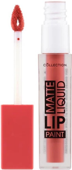 Collection Matte liquid lip paint trail blazer 4ML