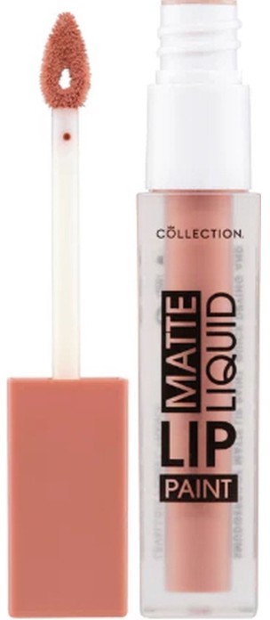 Collection Matte liquid lip paint rule maker 4ML