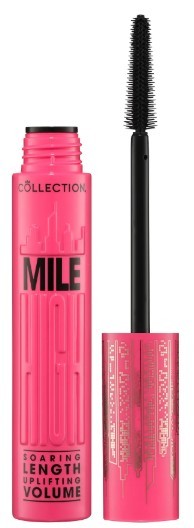 Collection Mile high mascara ultra black 9ML