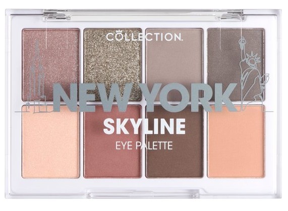 Collection Eye palette 7 new york skyline 8.8G