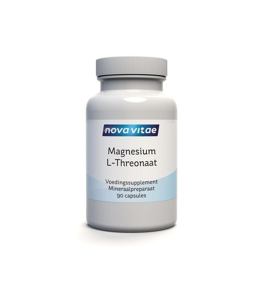 Nova Vitae Magnesium L-threonaat