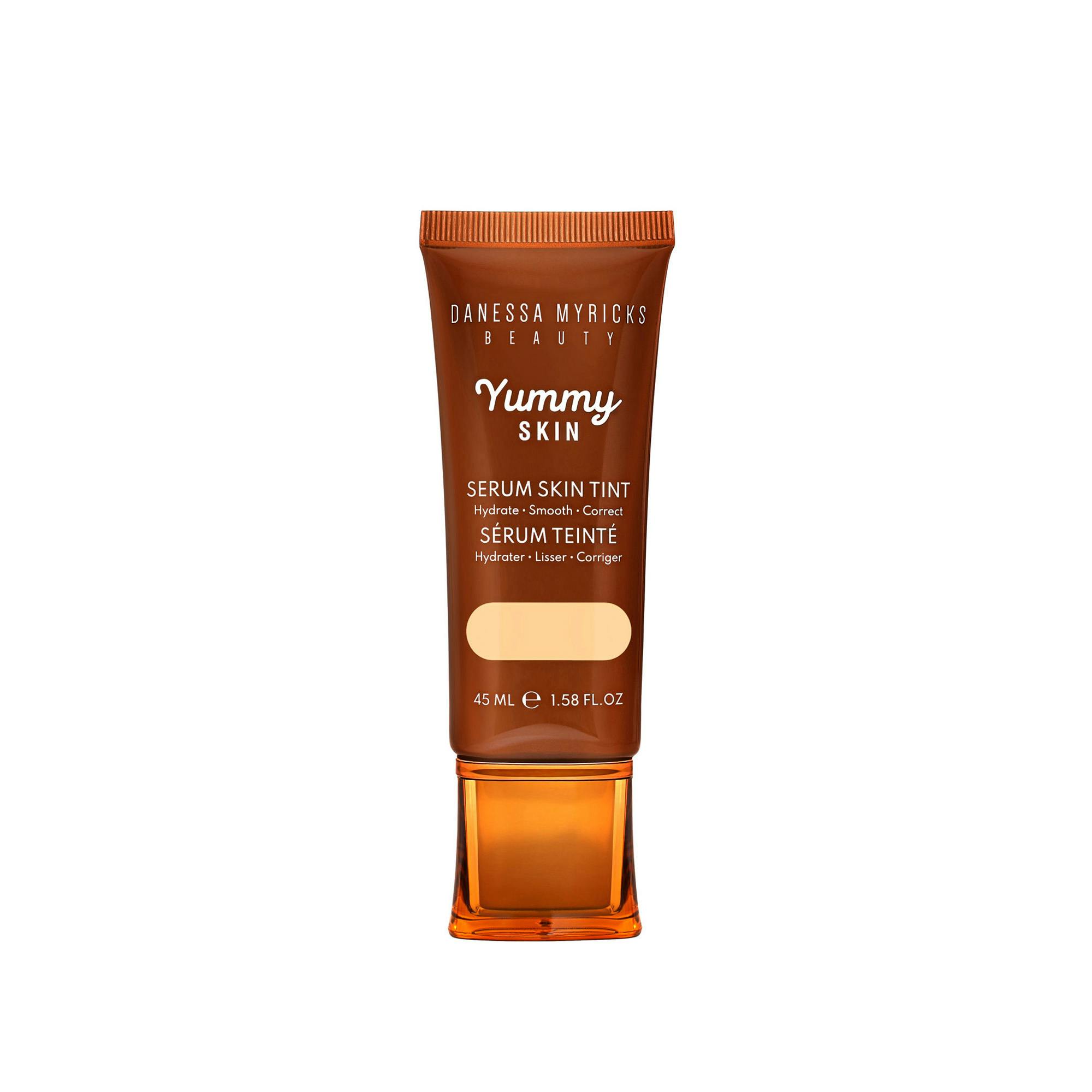 Danessa Myricks Beauty Yummy Skin Serum Skin Tint 1 45 ml