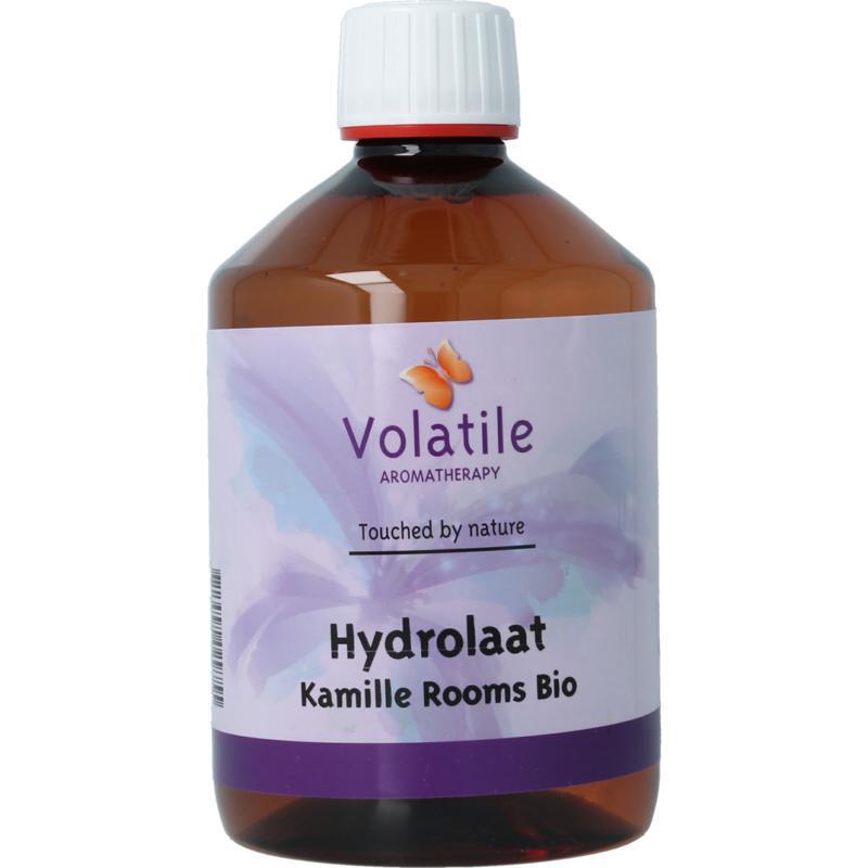 Volatile Kamille rooms hydrolaat 500 ML