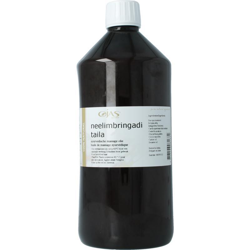 Ojas Neelimbringadi taila 1000 ML