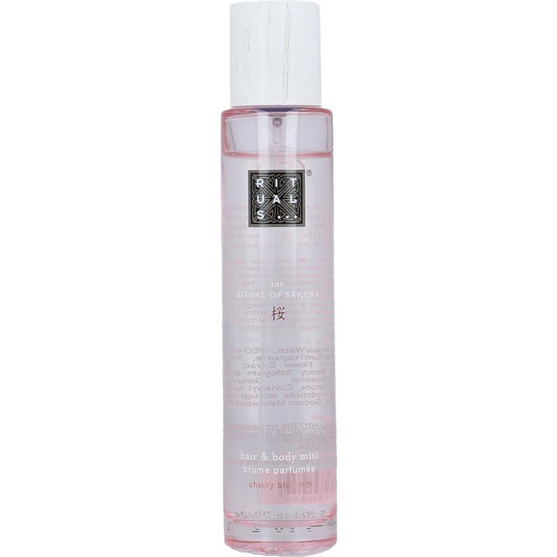 Rituals Sakura hair & bodymist 50 ML
