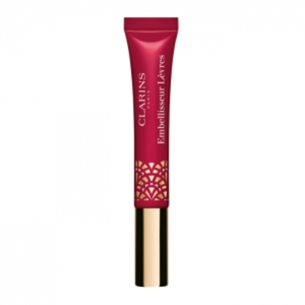 Clarins Natural Lip Perfector Lipgloss 18 Intense Garnet 12 ml