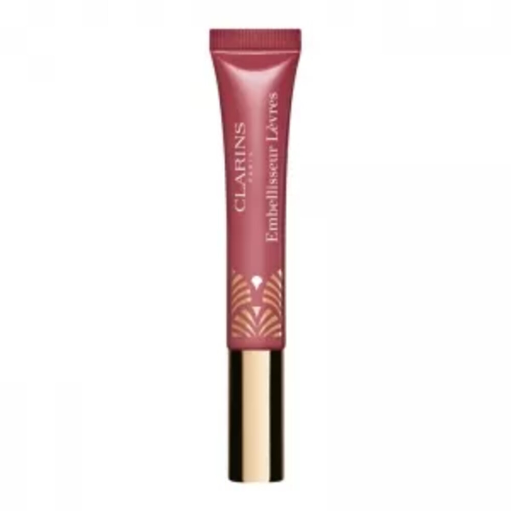 Clarins Natural Lip Perfector Lipgloss 17 Intense Maple 12 ml
