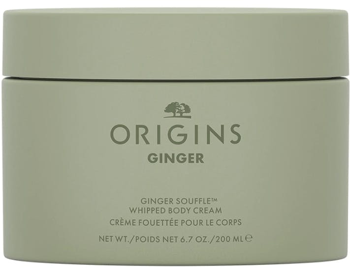 Origins Ginger Souffle Whipped Body Cream 200 ml