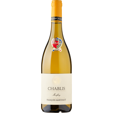 Francois Martenot rancois Martenot Chablis 750ML bij Jumbo