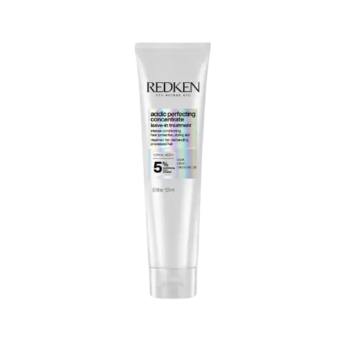 Redken Leave In Treatment Mini Voor Beschadigd Haar  - Acidic Bonding Concentrate Leave-in Treatment Mini - Voor Beschadigd Haar