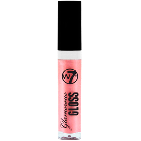 W7 Glamorous Lipgloss - 03 Roze Diamant
