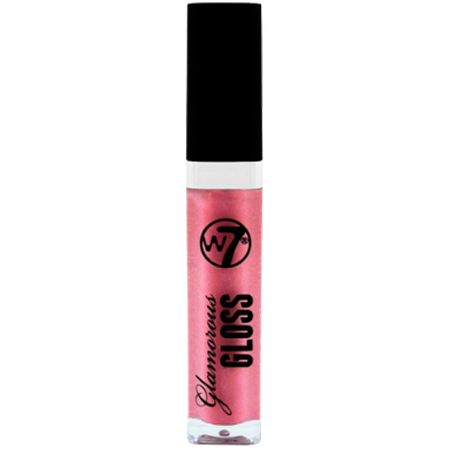 W7 Glamorous Lipgloss - 04 De hele nacht op