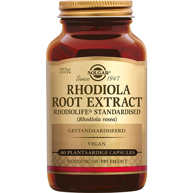 Solgar Rhodiola Root Extract Capsules