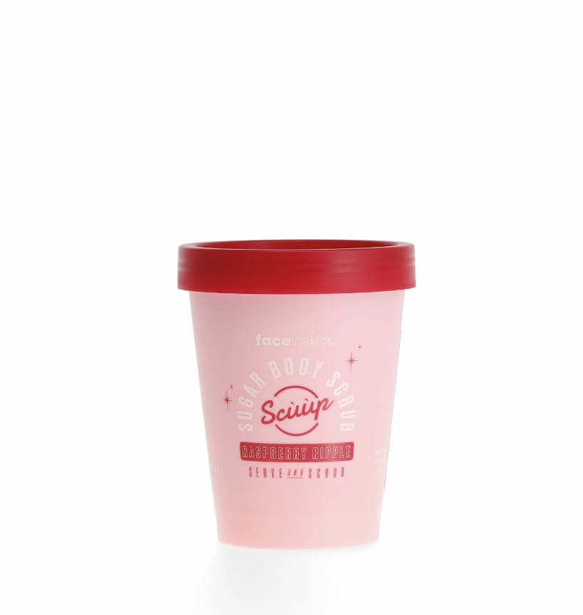 Face Facts Scuup - Sugar Body Scrub 350 g