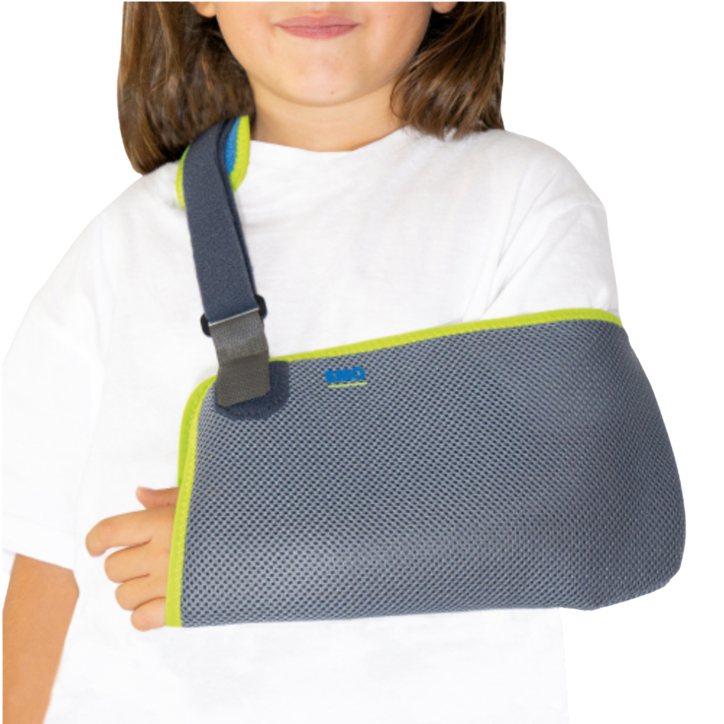 EMO KIDS Mitella voor Kinderen Grijs