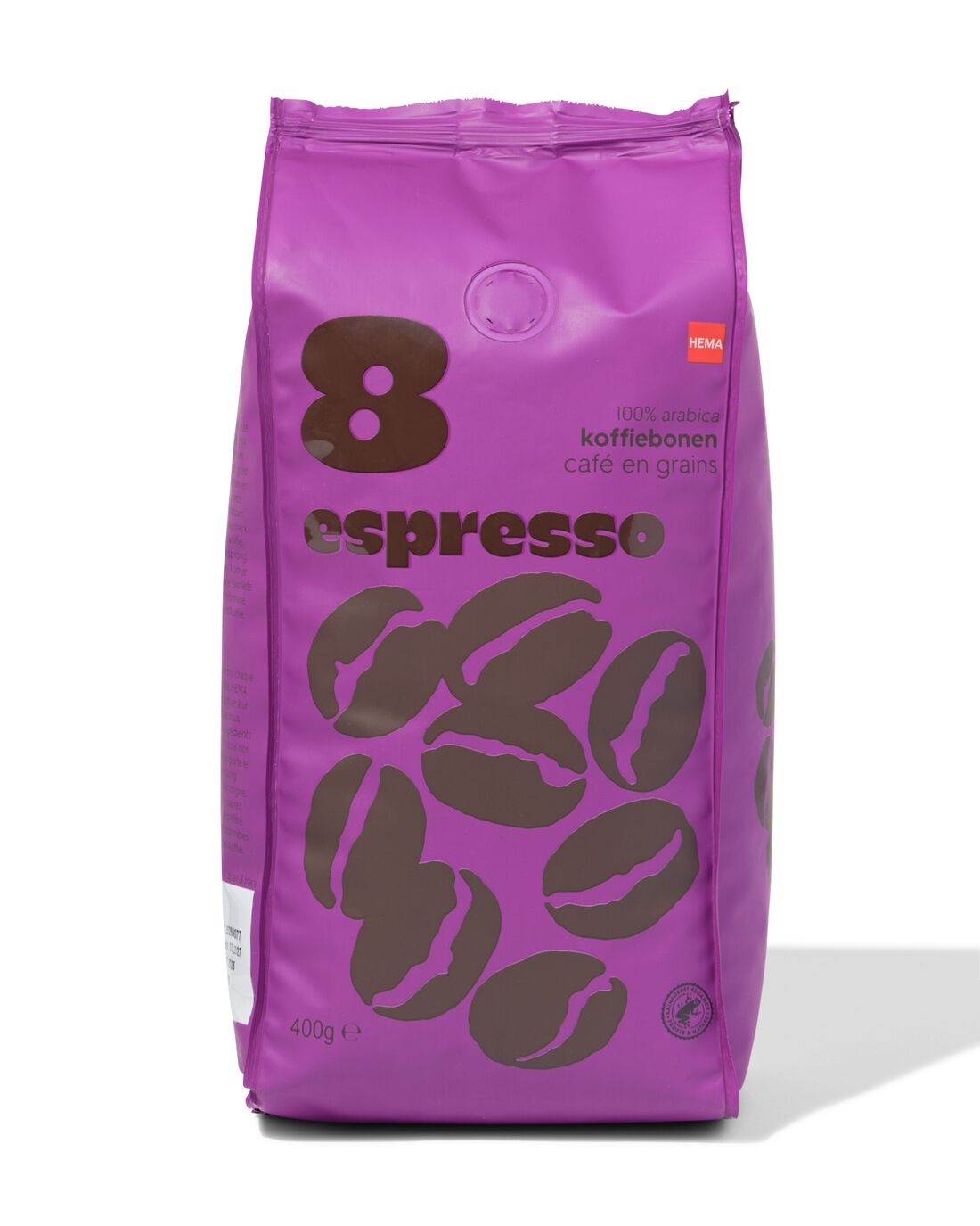 HEMA Koffiebonen Espresso 400g