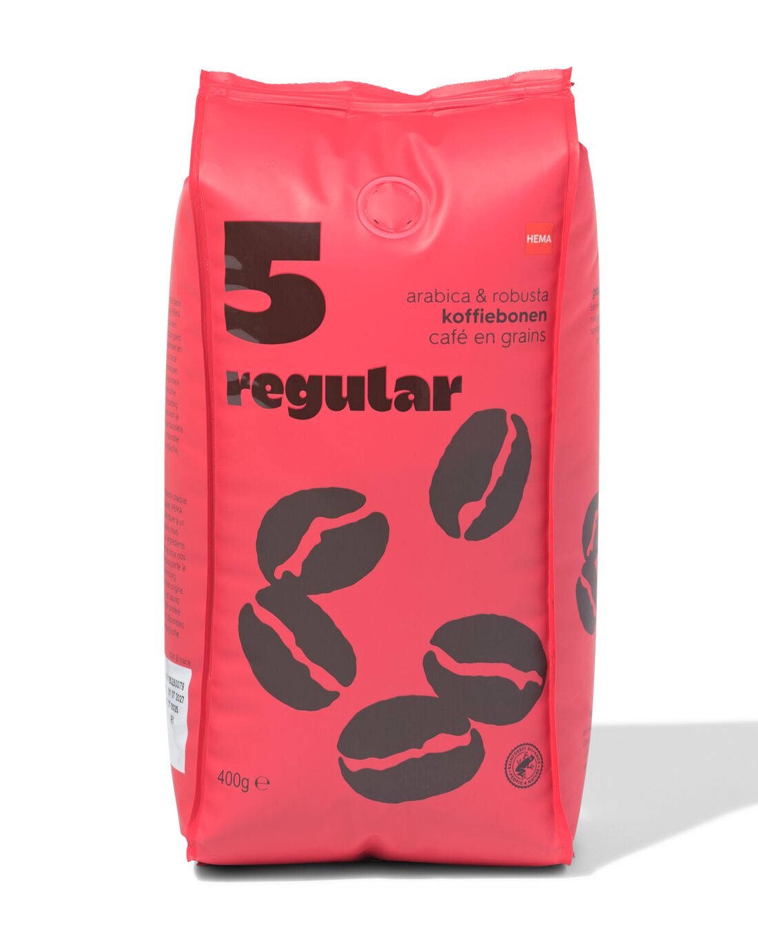 HEMA Koffiebonen Regular 400g