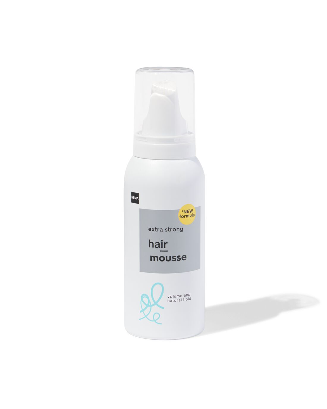 HEMA Mini Haarmousse 100ml