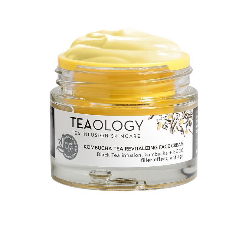 Teaology Kombucha tea revitalizing face cream 50 ML