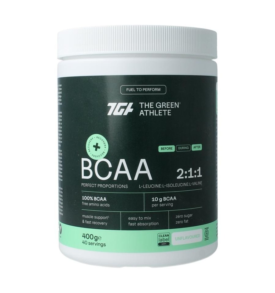 Green Athlete BCAA