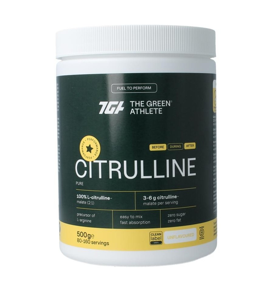 Green Athlete L-Citrulline malate