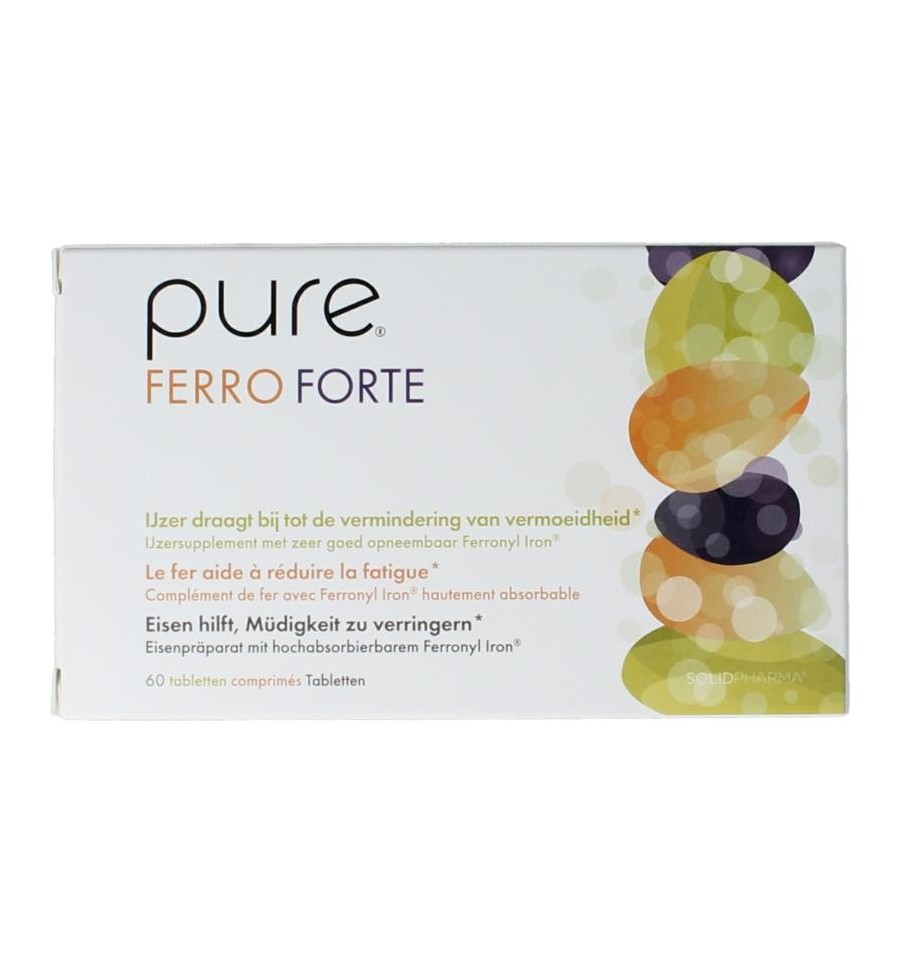 Pure Ferro forte