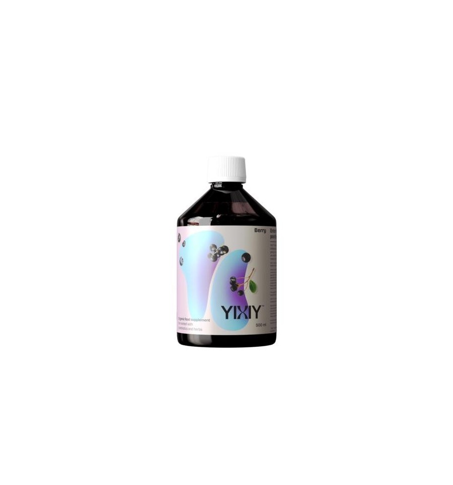 Yixiy Berry bio
