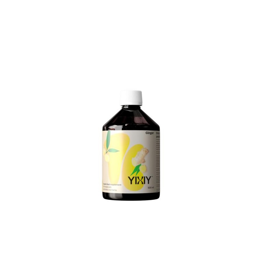 Yixiy Ginger bio